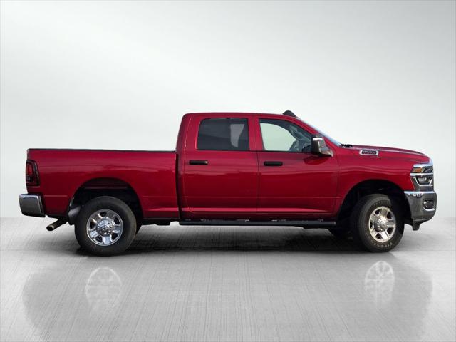 2025 RAM 2500 Tradesman Crew Cab 4x4 64 Box