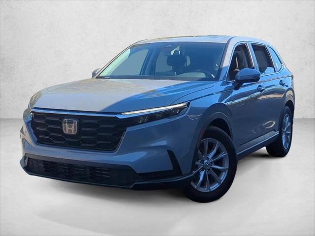 2024 Honda CR-V EX 2WD 2024 Honda CR-V EX 2WD