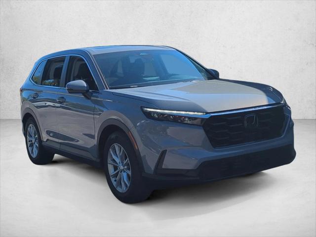 2024 Honda CR-V EX 2WD 2024 Honda CR-V EX 2WD