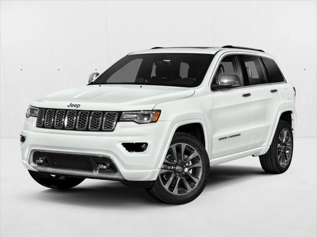 2018 Jeep Grand Cherokee High Altitude 4x4
