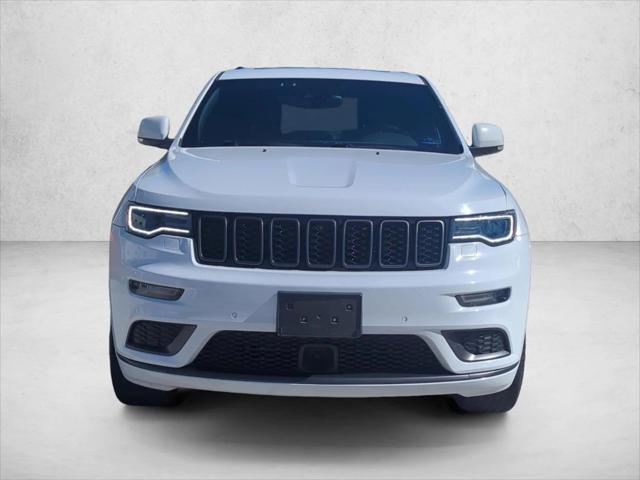 2018 Jeep Grand Cherokee High Altitude 4x4 2018 Jeep Grand Cherokee High Altitude 4x4