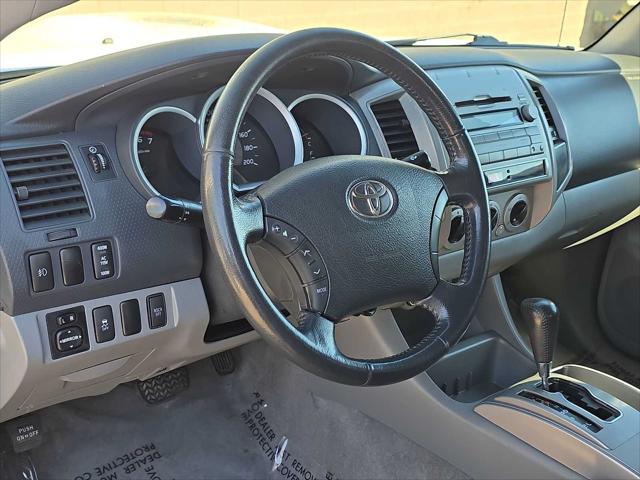 2010 Toyota Tacoma Base V6
