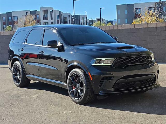 2023 Dodge Durango SRT Hellcat Premium AWD
