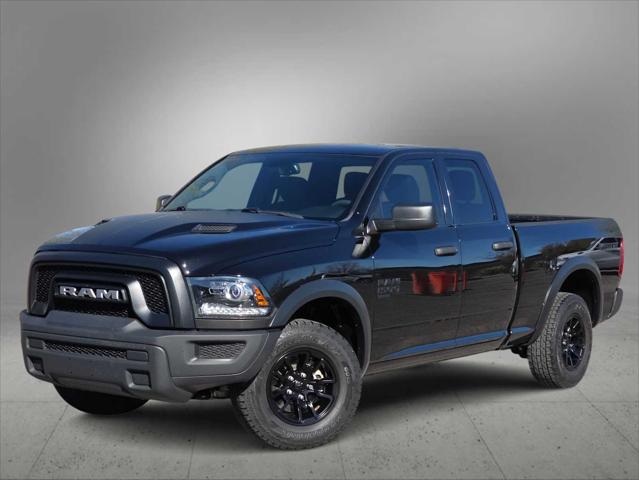 2022 RAM 1500 Classic Warlock Quad Cab 4x4 64 Box