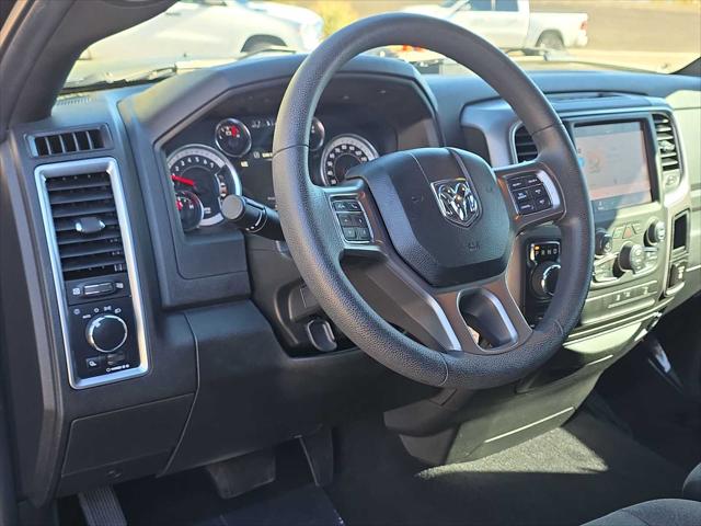 2022 RAM 1500 Classic Warlock Quad Cab 4x4 64 Box