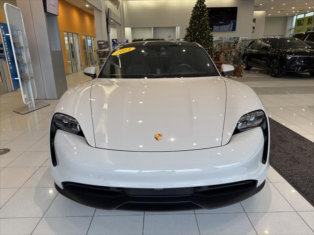 2021 Porsche Taycan 4S