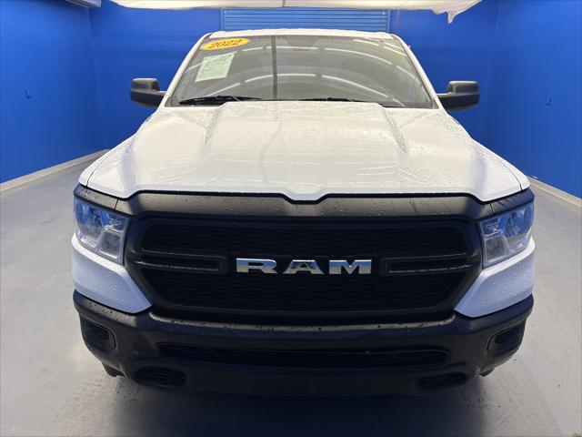 2022 RAM 1500 Tradesman Quad Cab 4x2 64 Box