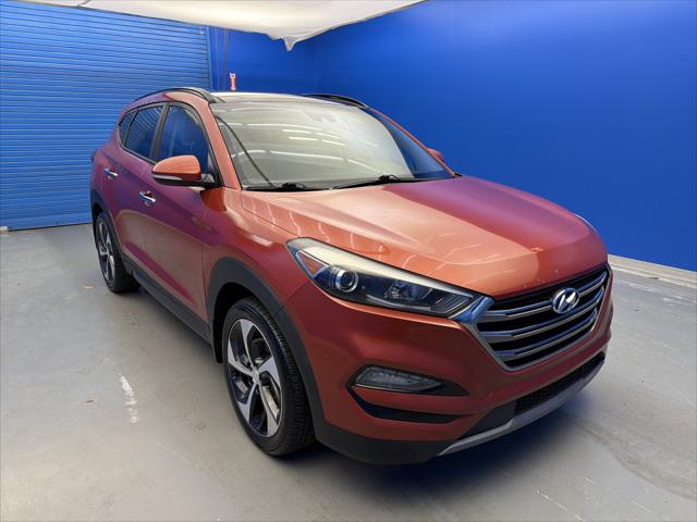 2016 Hyundai Tucson Limited