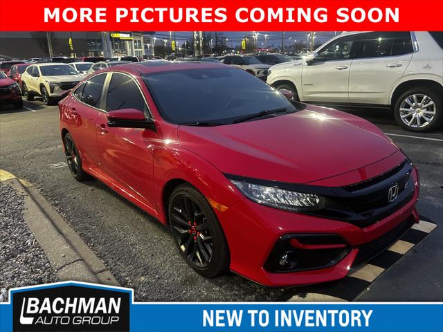 2020 Honda Civic Si 