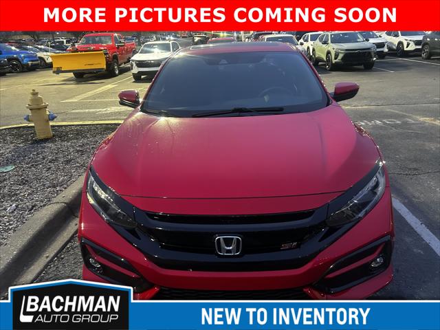 2020 Honda Civic Si 