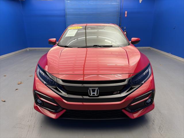 2020 Honda Civic Si 