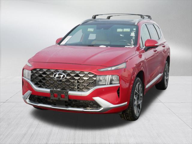 2021 Hyundai Santa Fe Calligraphy