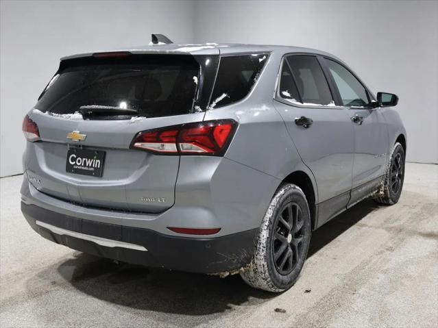 2024 Chevrolet Equinox AWD LT