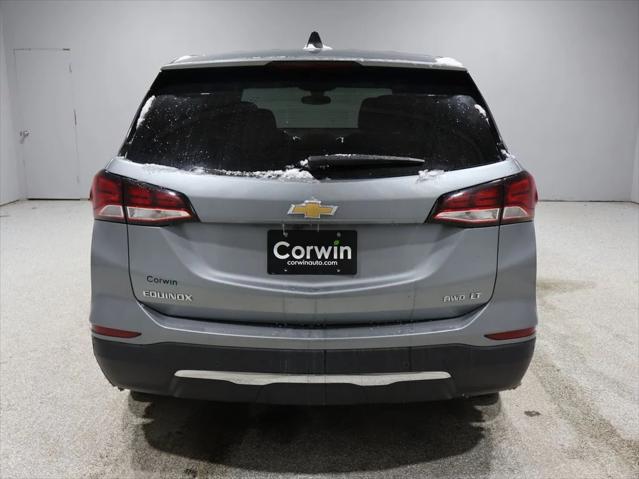 2024 Chevrolet Equinox AWD LT