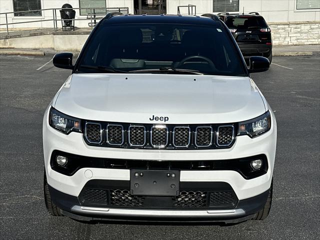 2023 Jeep Compass Limited 4x4