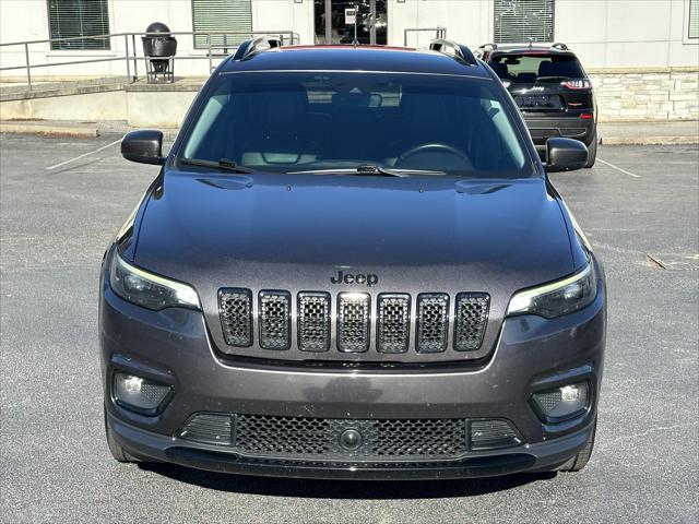 2020 Jeep Cherokee Altitude FWD