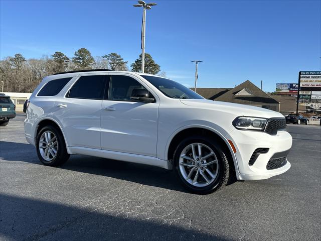 2024 Dodge Durango GT Plus RWD