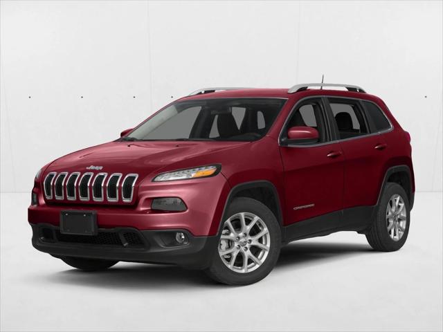 2017 Jeep Cherokee Latitude 4x4