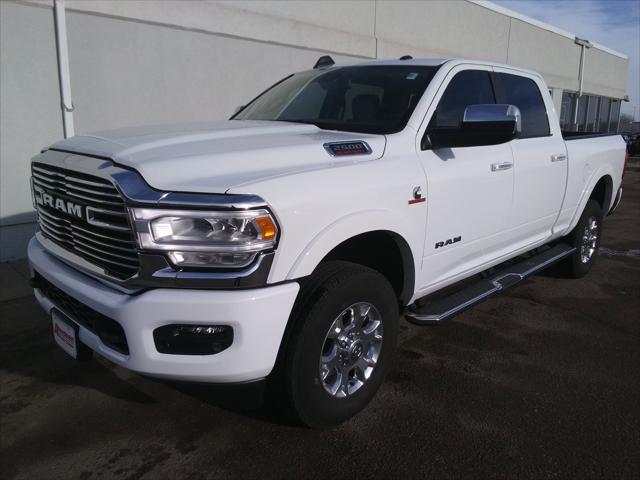 2022 RAM 2500 Laramie Crew Cab 4x4 64 Box 2022 RAM 2500 Laramie Crew Cab 4x4 64 Box