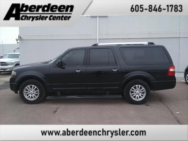 2014 Ford Expedition EL Limited