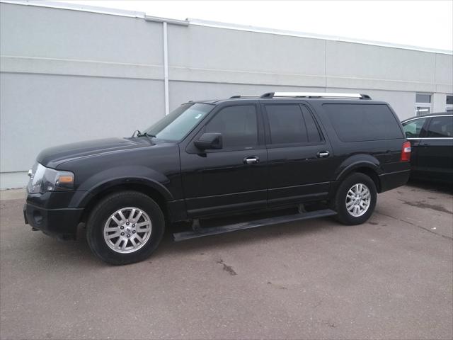2014 Ford Expedition EL Limited