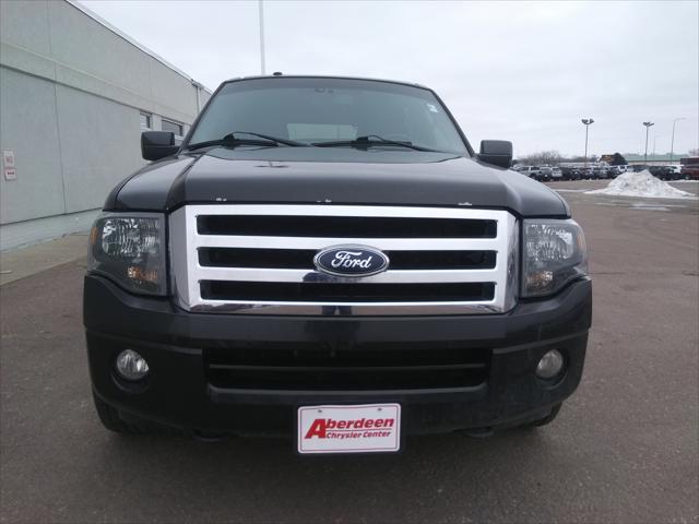 2014 Ford Expedition EL Limited