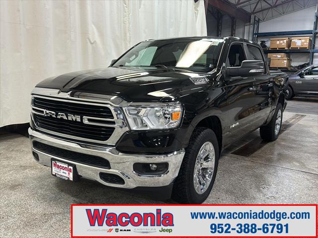 2019 RAM 1500 Big Horn/Lone Star Crew Cab 4x4 57 Box