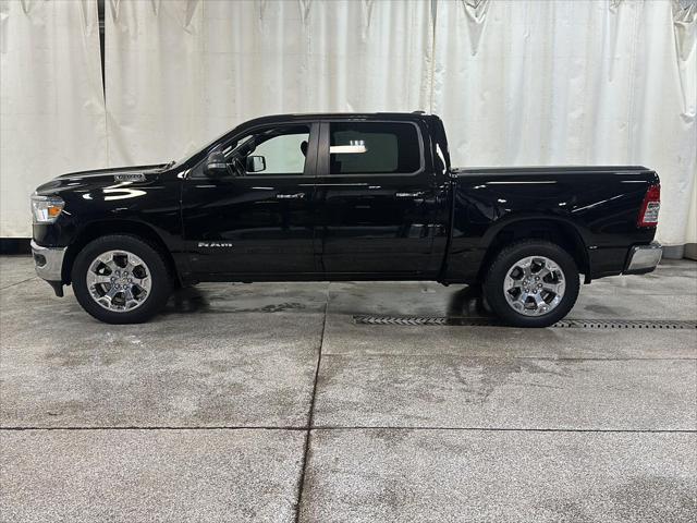 2019 RAM 1500 Big Horn/Lone Star Crew Cab 4x4 57 Box