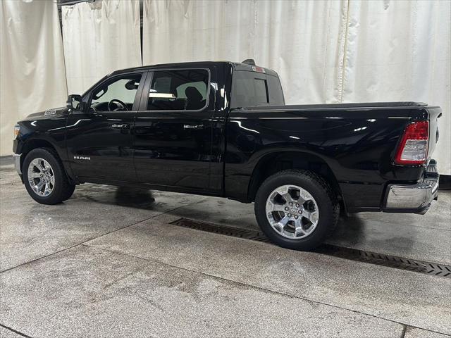 2019 RAM 1500 Big Horn/Lone Star Crew Cab 4x4 57 Box