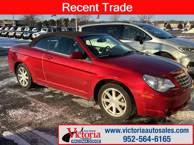 2008 Chrysler Sebring Touring
