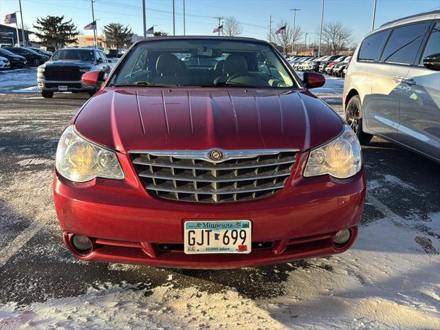 2008 Chrysler Sebring Touring
