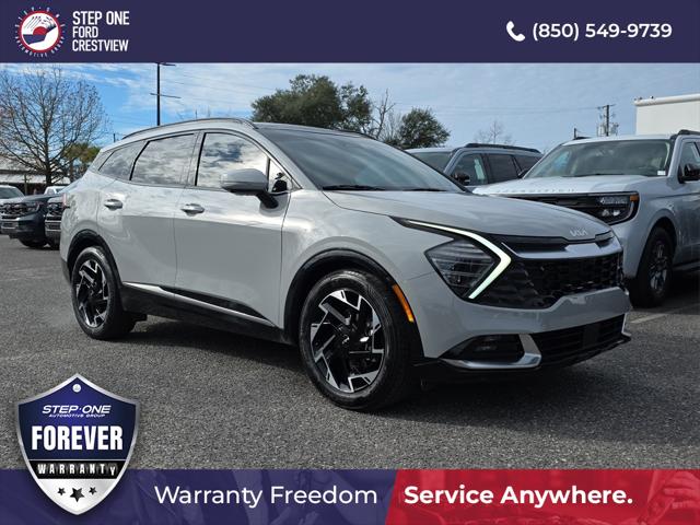 2023 Kia Sportage SX-Prestige