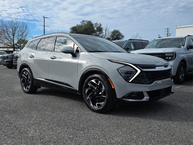 2023 Kia Sportage SX-Prestige