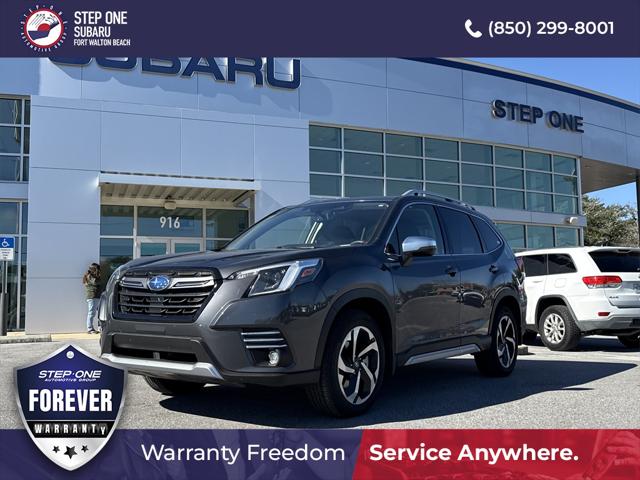 2022 Subaru Forester Touring 2022 Subaru Forester Touring