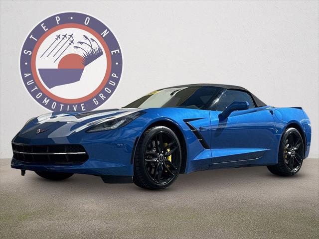 2014 Chevrolet Corvette Stingray Z51