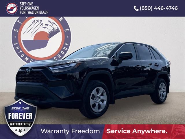 2024 Toyota RAV4 LE 2024 Toyota RAV4 LE