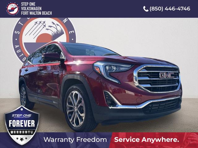 2020 GMC Terrain SLT 2020 GMC Terrain SLT