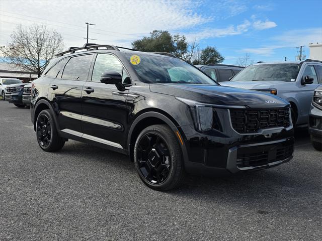 2024 Kia Sorento X-Line SX