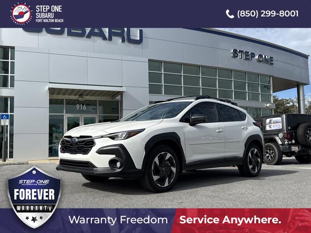 2025 Subaru Crosstrek Limited