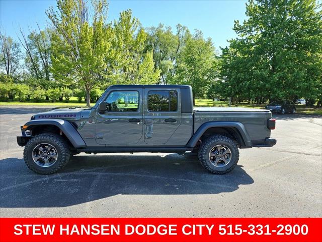 2020 Jeep Gladiator Rubicon for sale in Urbandale, IA