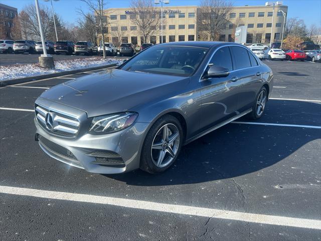 2020 Mercedes-Benz E 350 4MATIC
