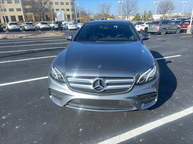 2020 Mercedes-Benz E 350 4MATIC