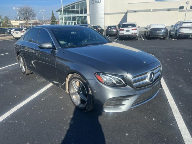 2020 Mercedes-Benz E 350 4MATIC