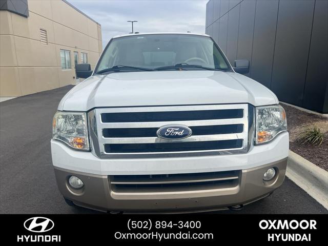 2013 Ford Expedition EL XLT 2013 Ford Expedition EL XLT