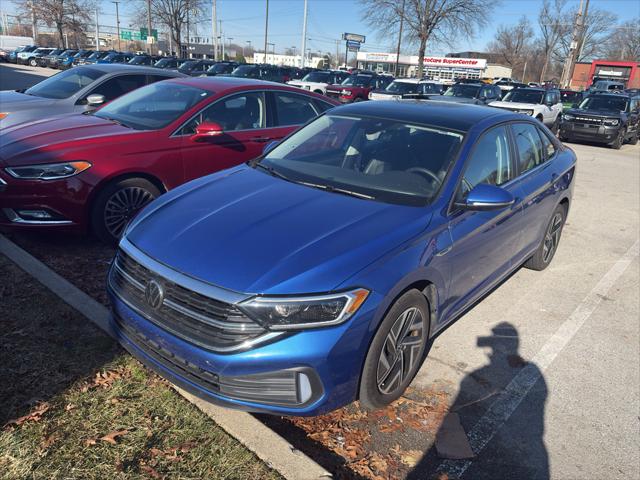 2024 Volkswagen Jetta 1.5T SEL 2024 Volkswagen Jetta 1.5T SEL