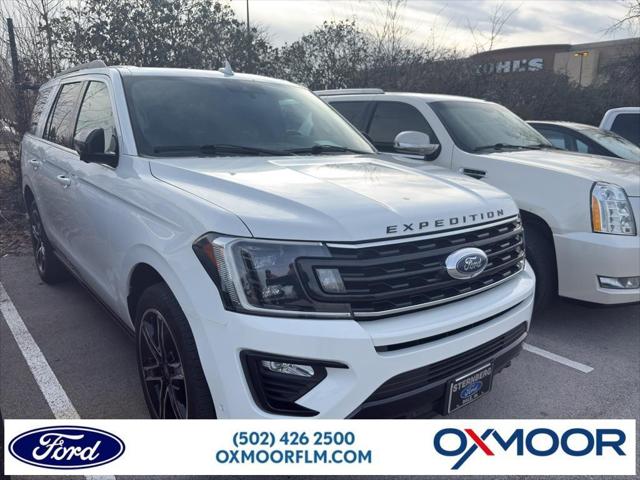 2021 Ford Expedition Limited
