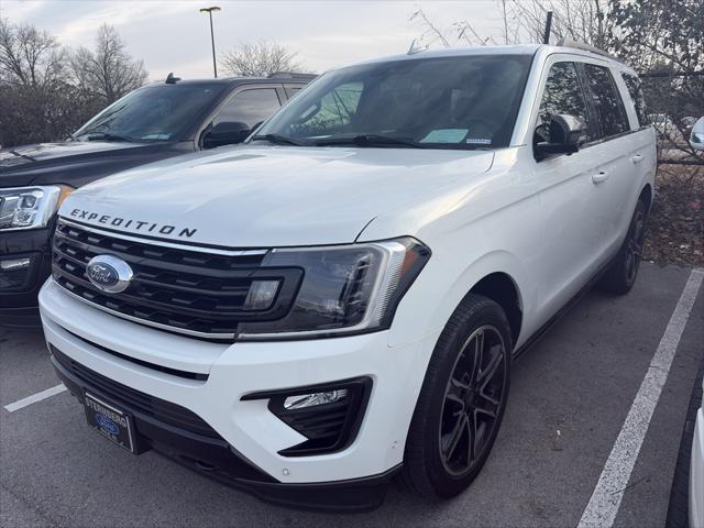 2021 Ford Expedition Limited