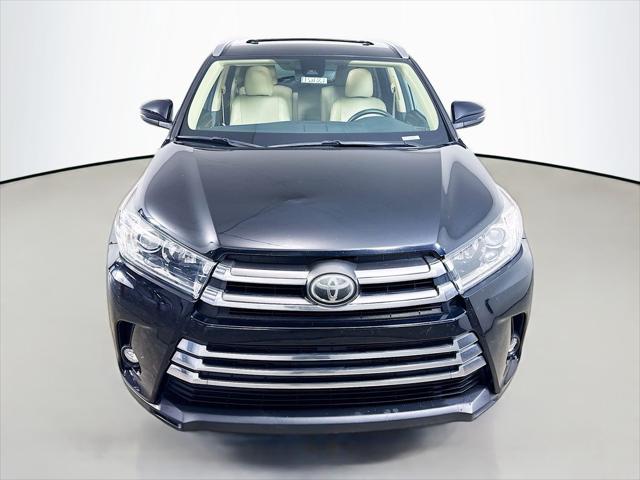 2017 Toyota Highlander Limited