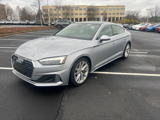 2020 Audi A5 Sportback Premium Plus 45 TFSI quattro S tronic