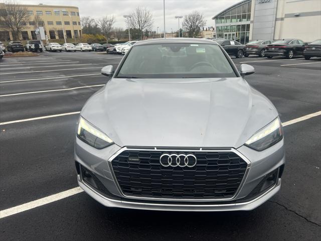 2020 Audi A5 Sportback Premium Plus 45 TFSI quattro S tronic